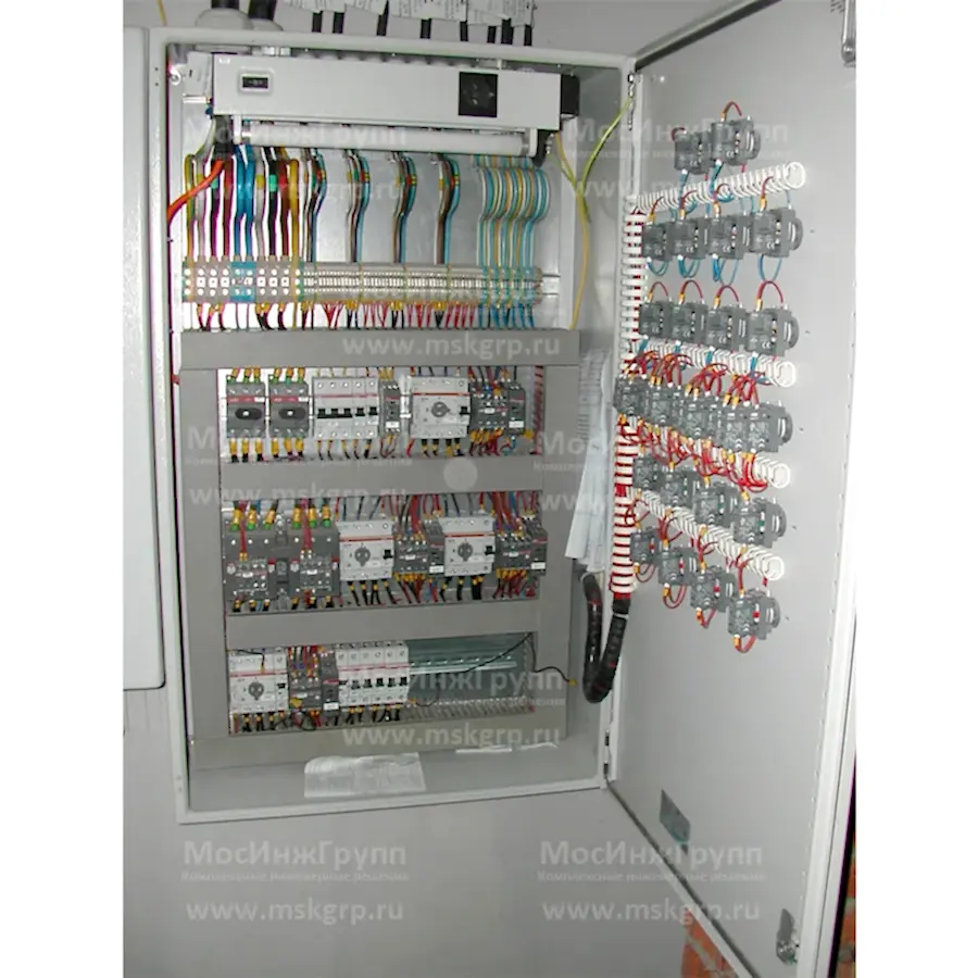 Электрощит