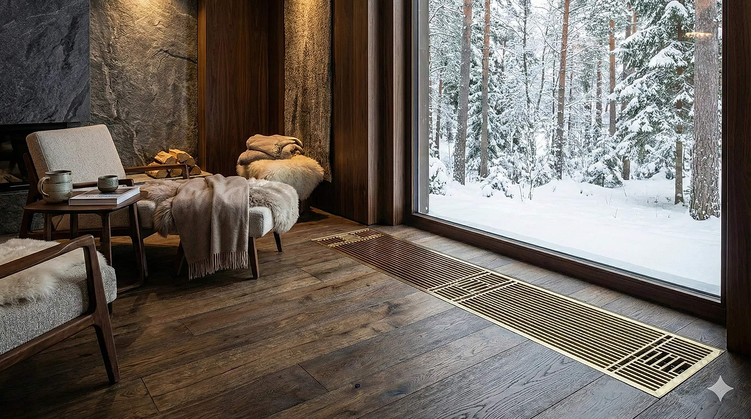 Впольный конвектор