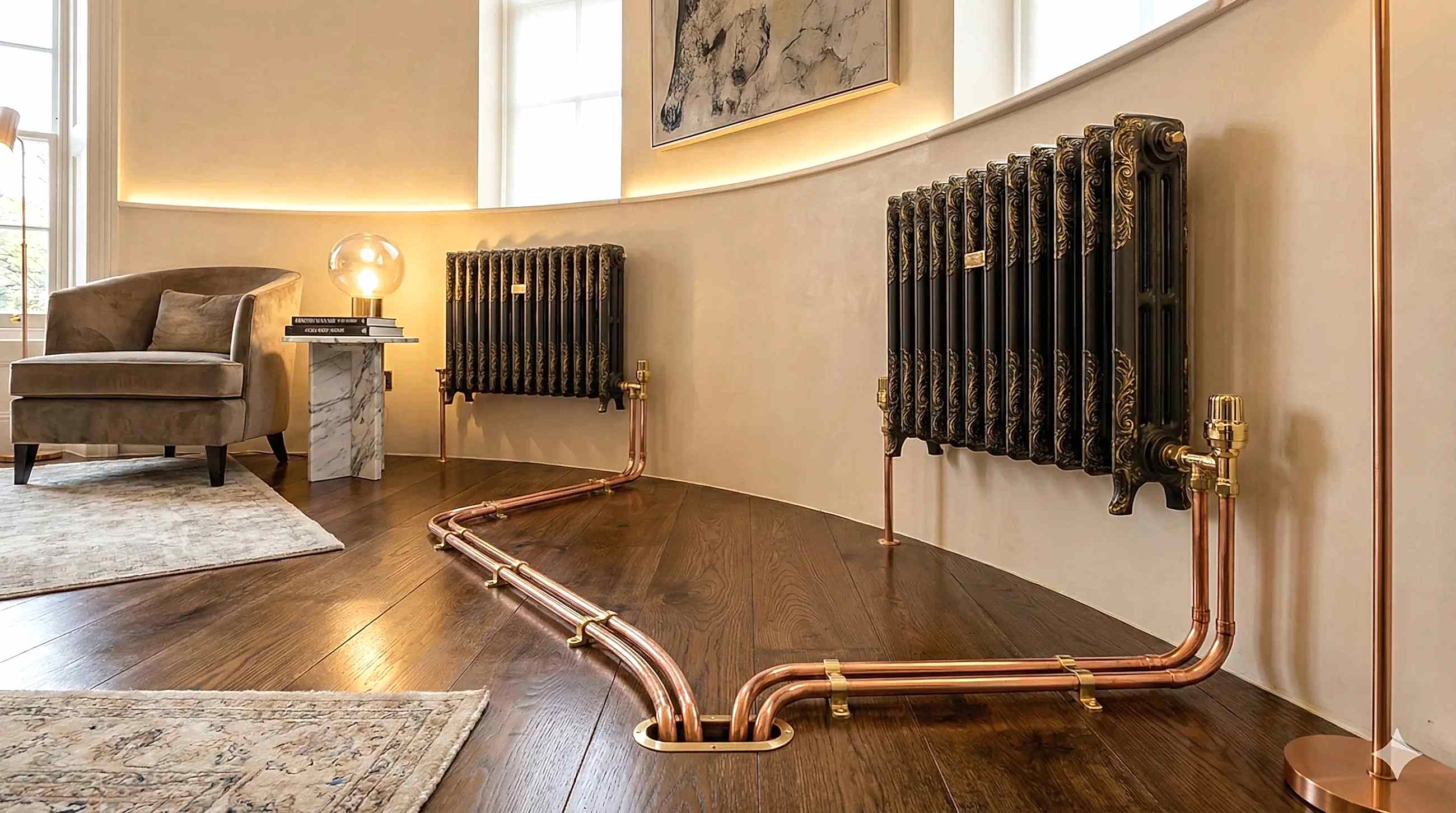 Коллекторная разводка