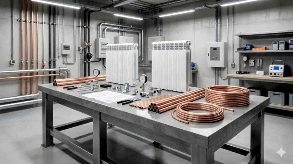 Медные трубы