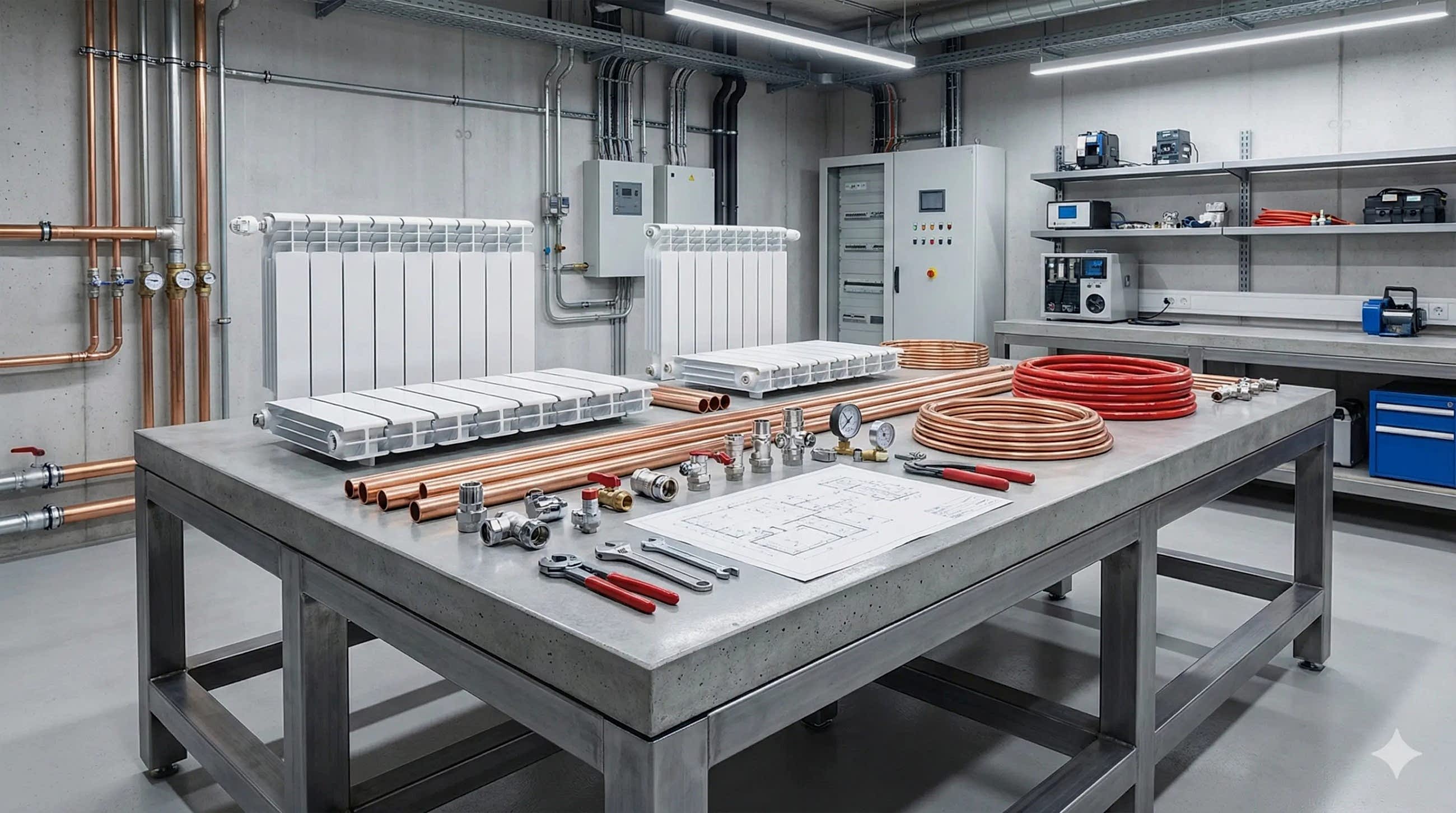 Трубы из сшитого полиэтилена