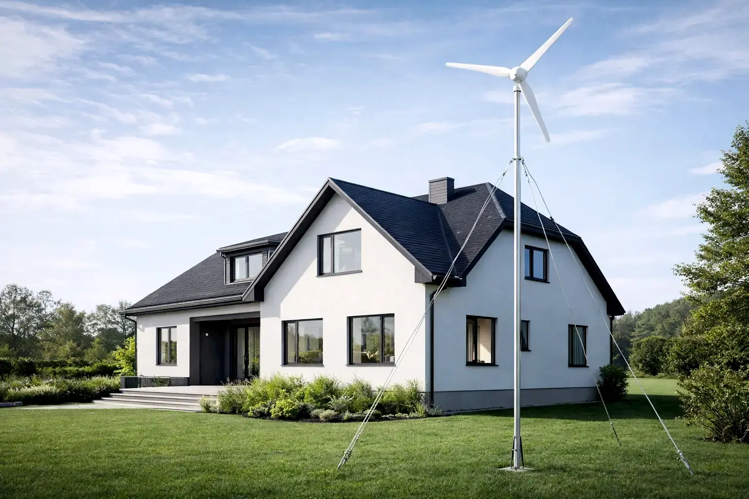 Ветрогенератор