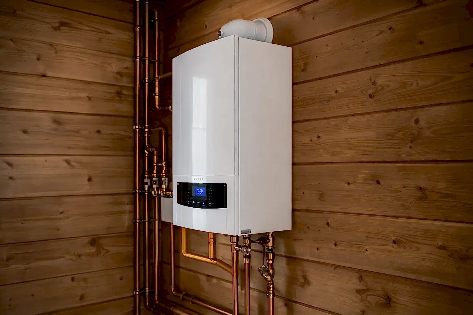 Отопительный котел