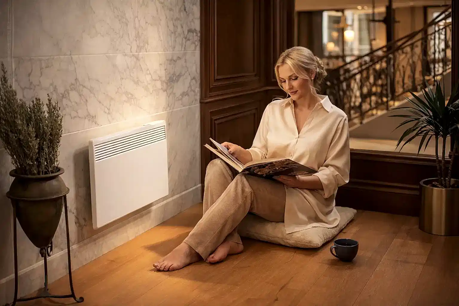 Электрический конвектор