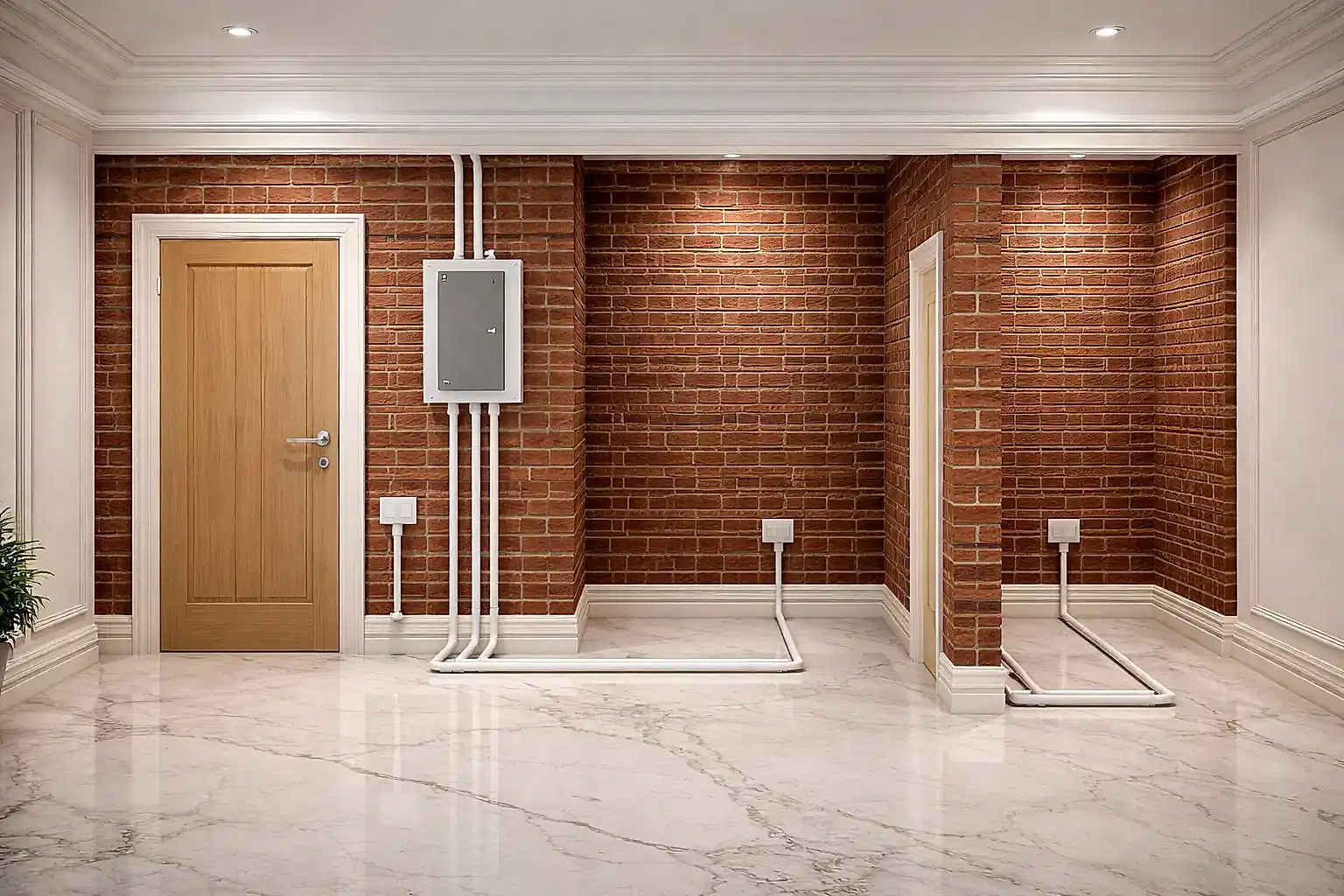 Электрическая сеть