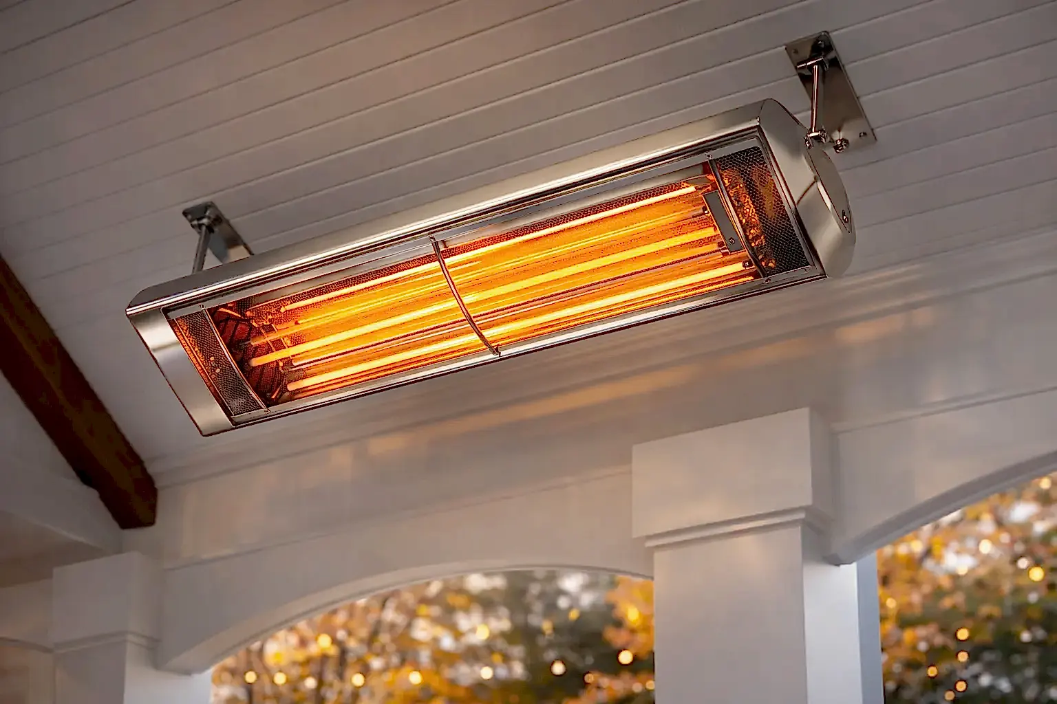 Инфракрасный обогреватель