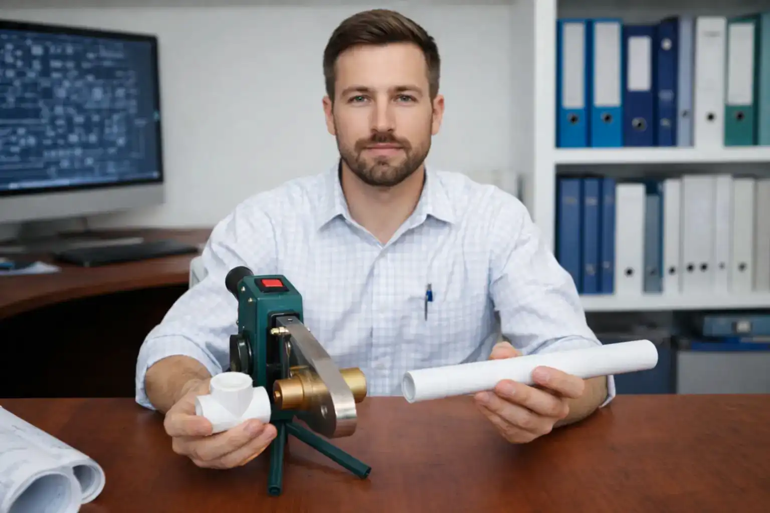 Пайка полипропиленовых труб