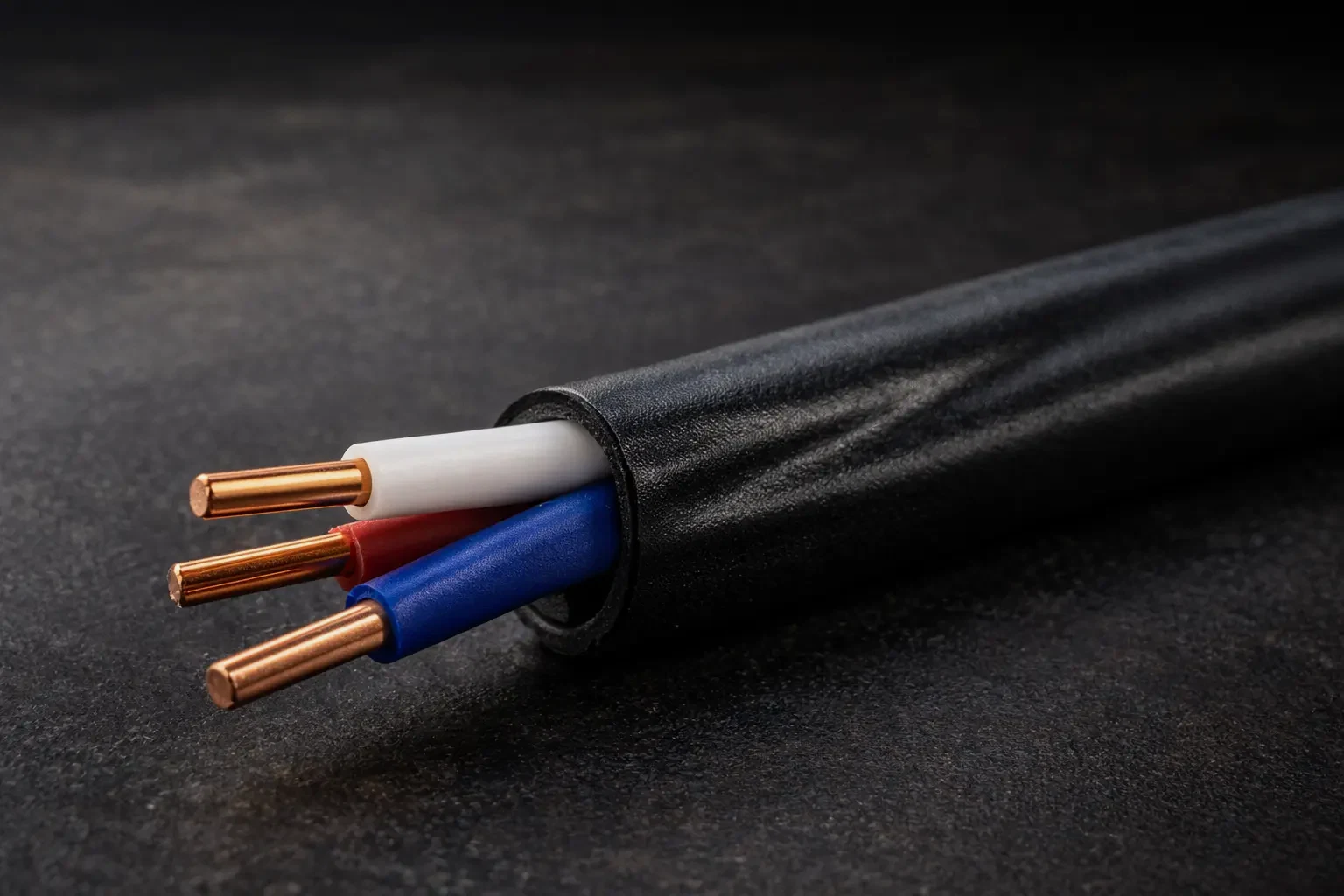 Кабель электроснабжения