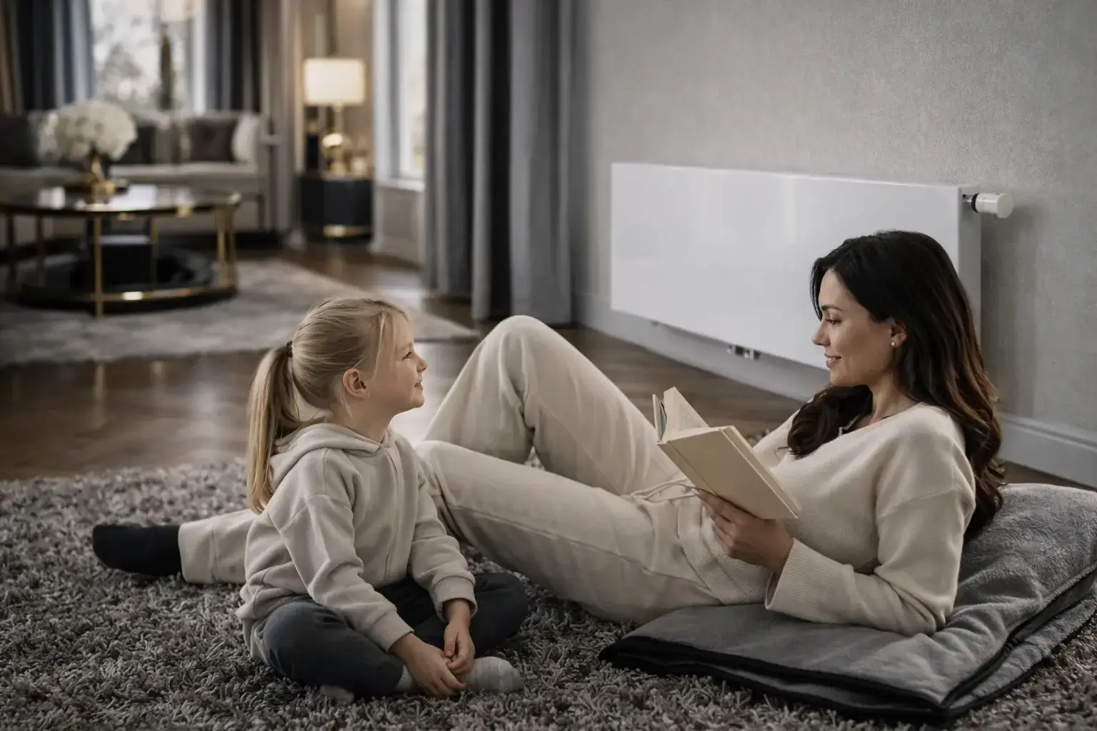 Система отопления