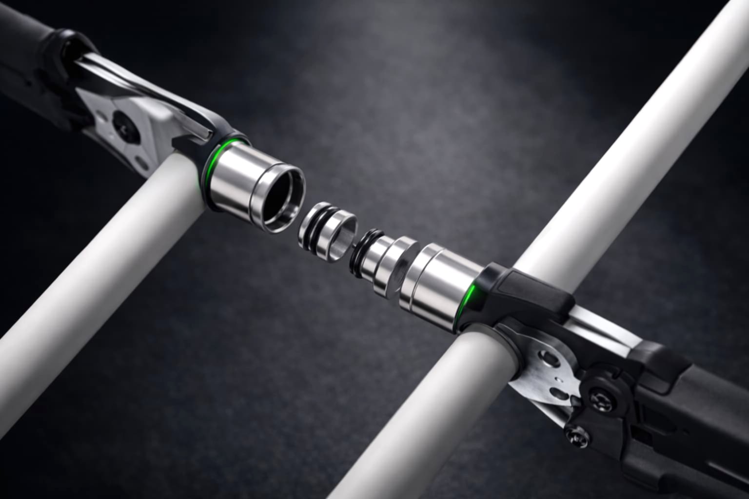 Соединение пресс-фитинглм