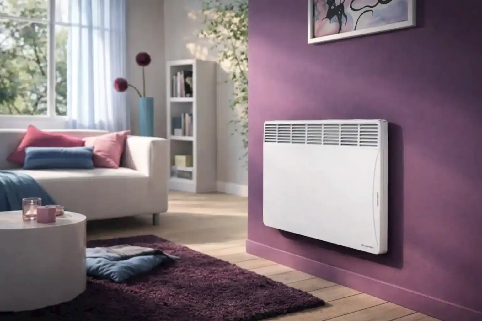 Настенный конвектор