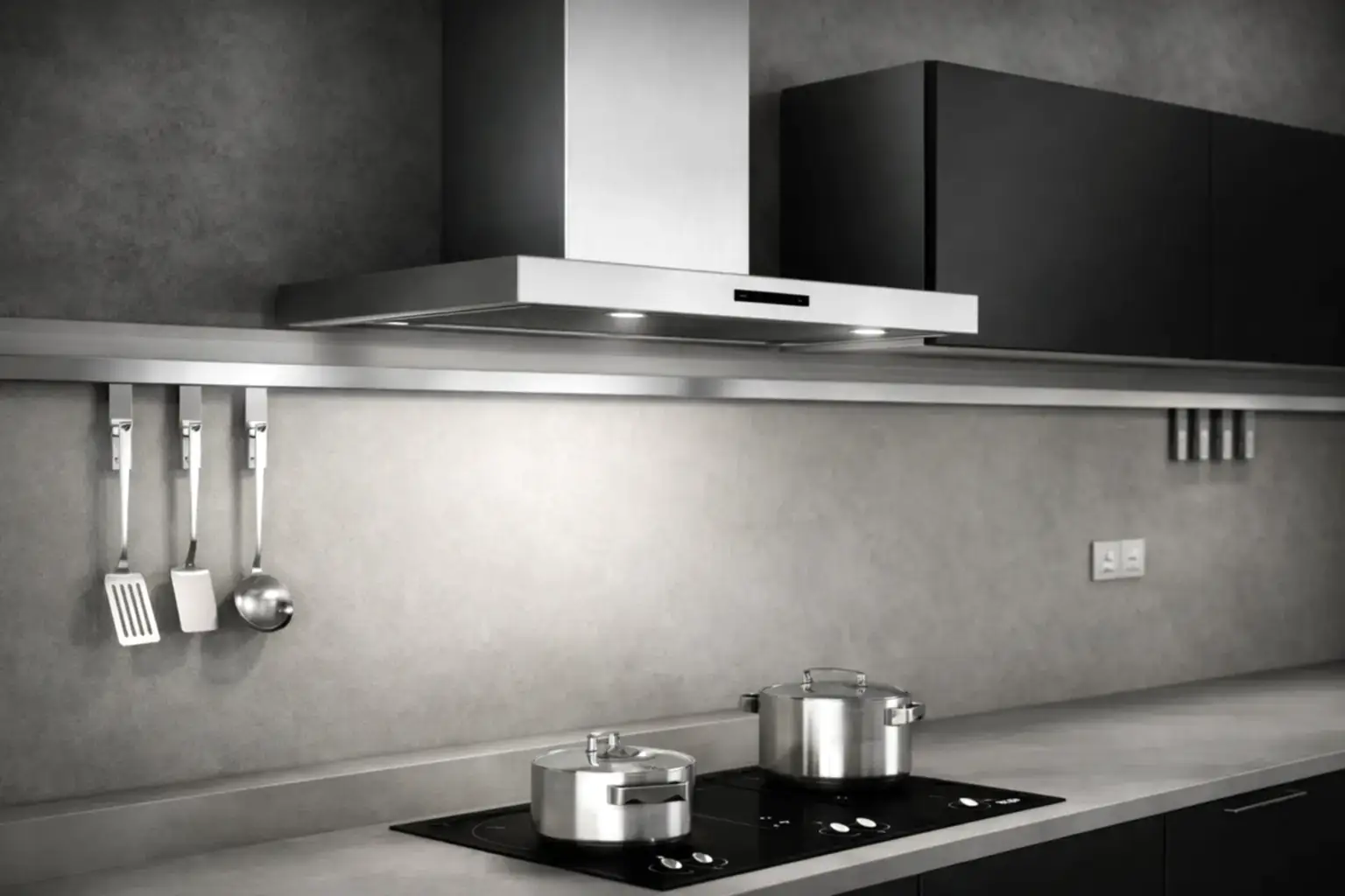 Вытяжка на кухне