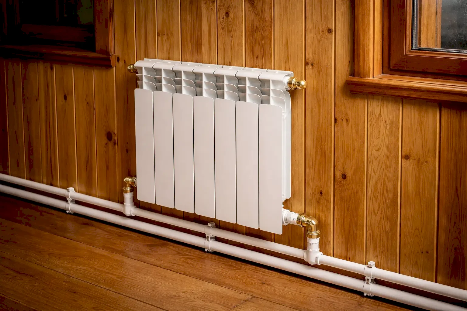 Однотрубная система отопления