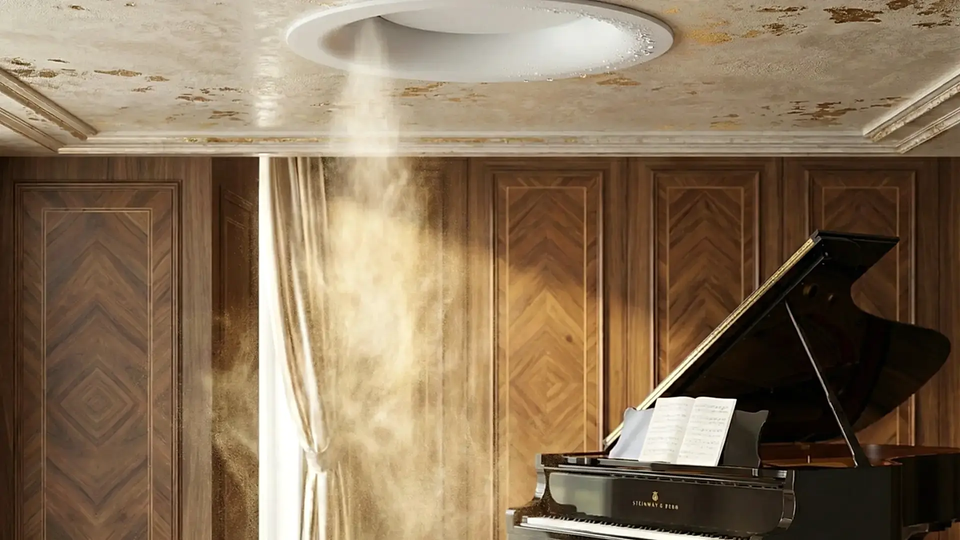 Система увлажнения воздуха