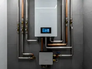 Газовый котел