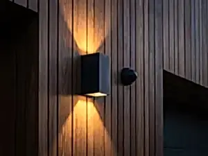 Ввод питающего кабеля