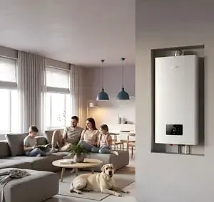 Электрический котел