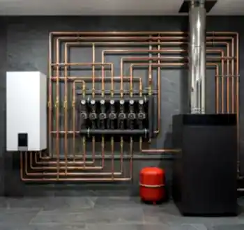 Газовое отопление под ключ