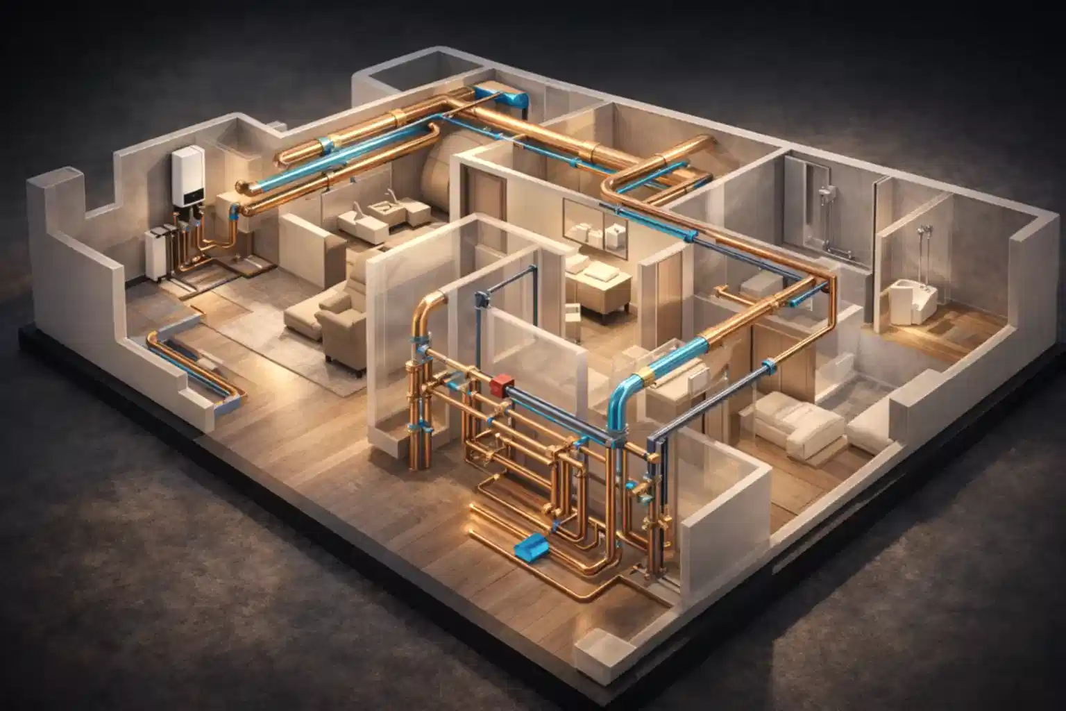 Проектирование кондиционирования