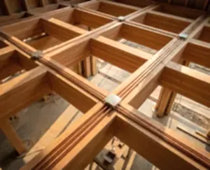 Соединение кабелей