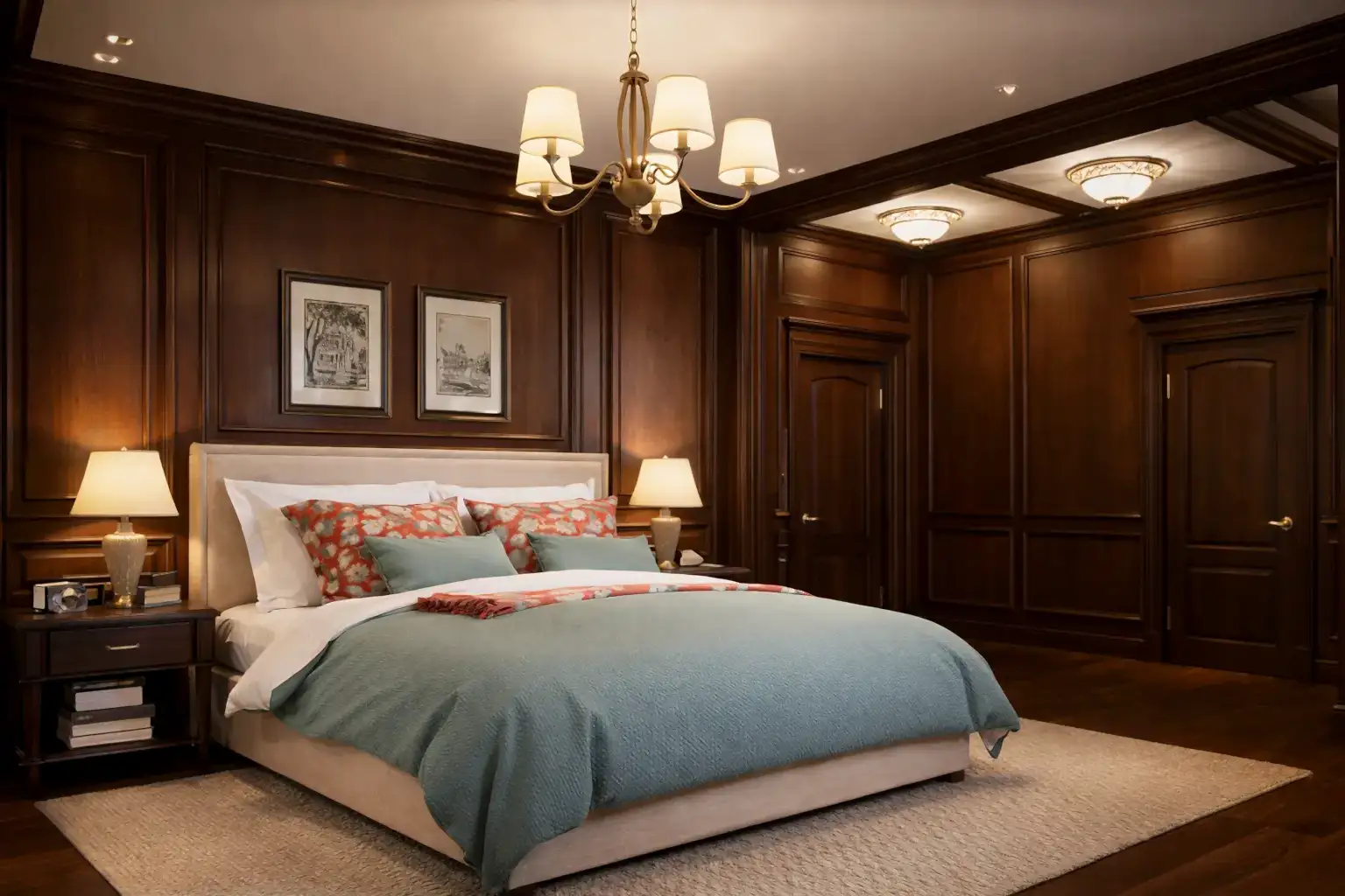 Как сделать электропроводку в доме из бруса