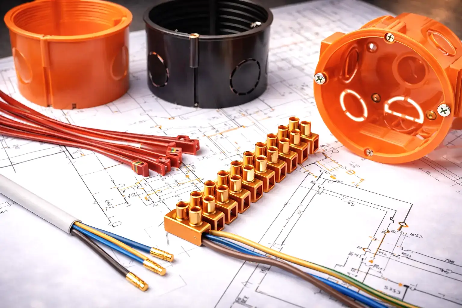 Проектирование электроснабжения частного дома