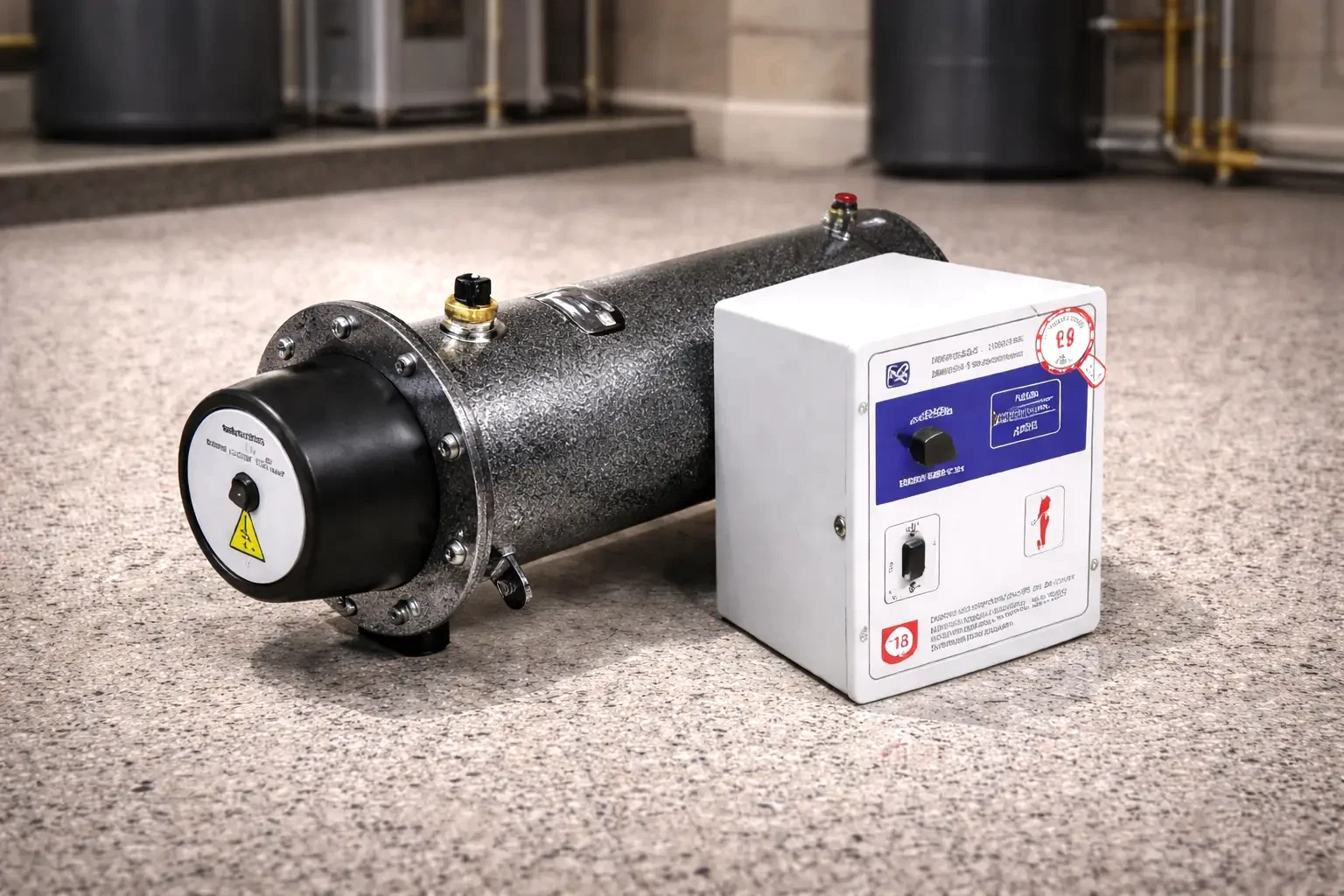 Индукционный котел отопления