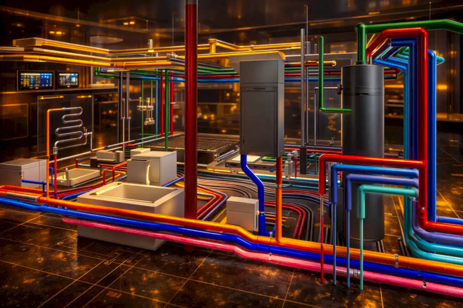 Проектирование отопления