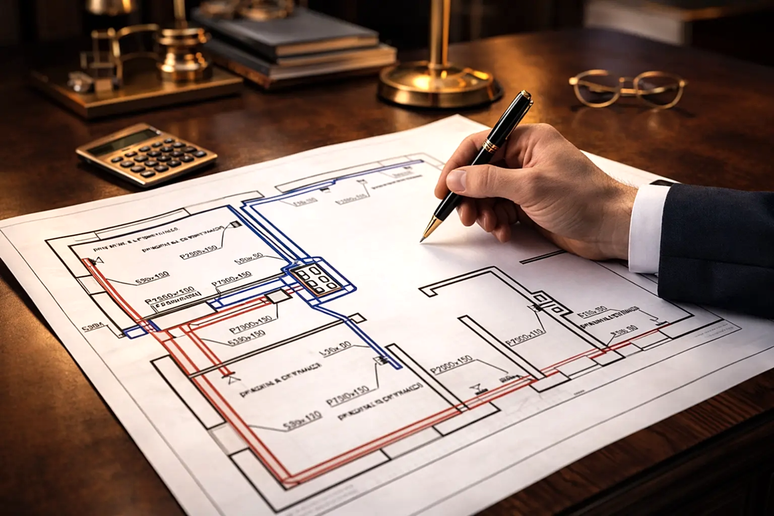 Проект вентиляции частного дома