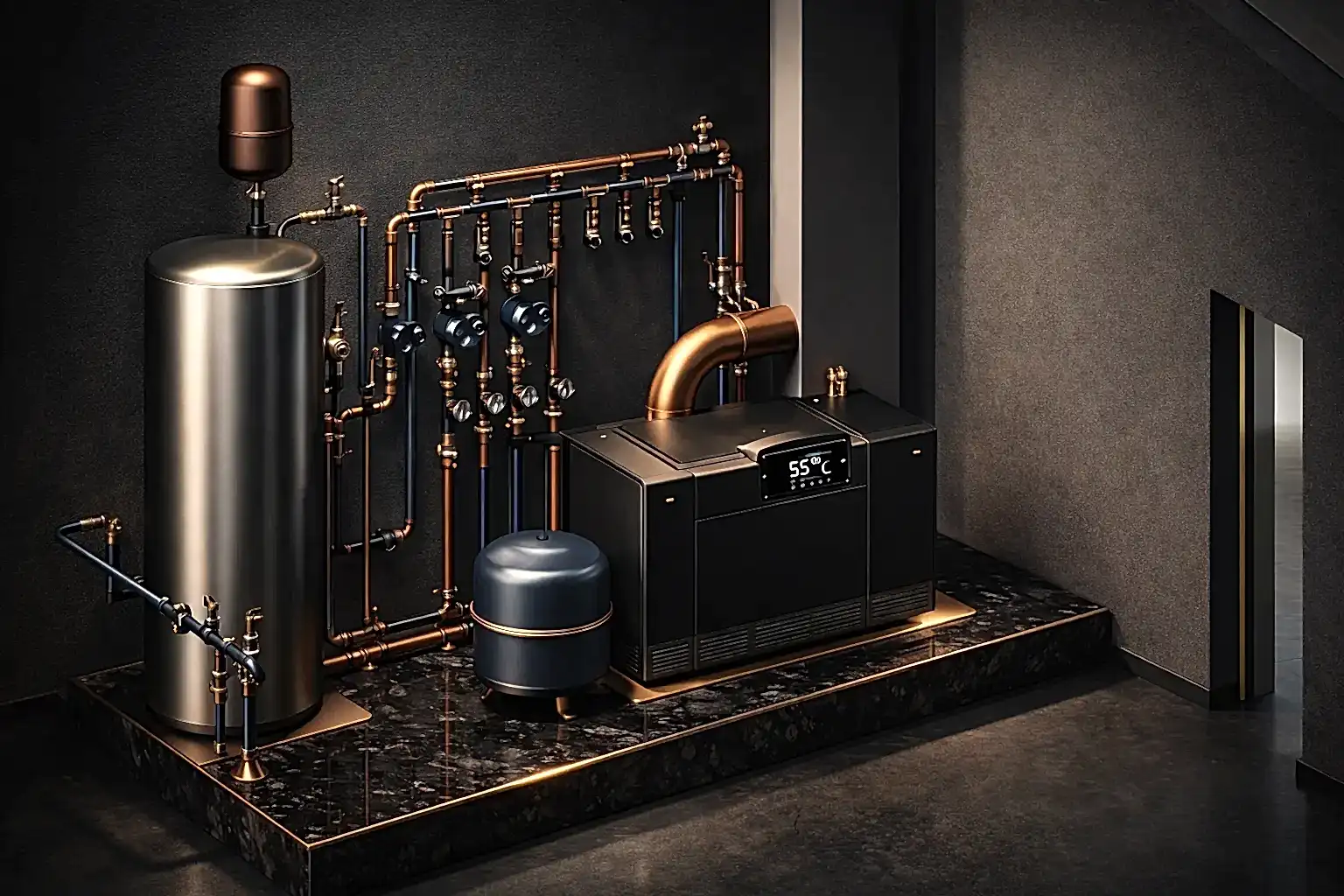 Проектирование котельных