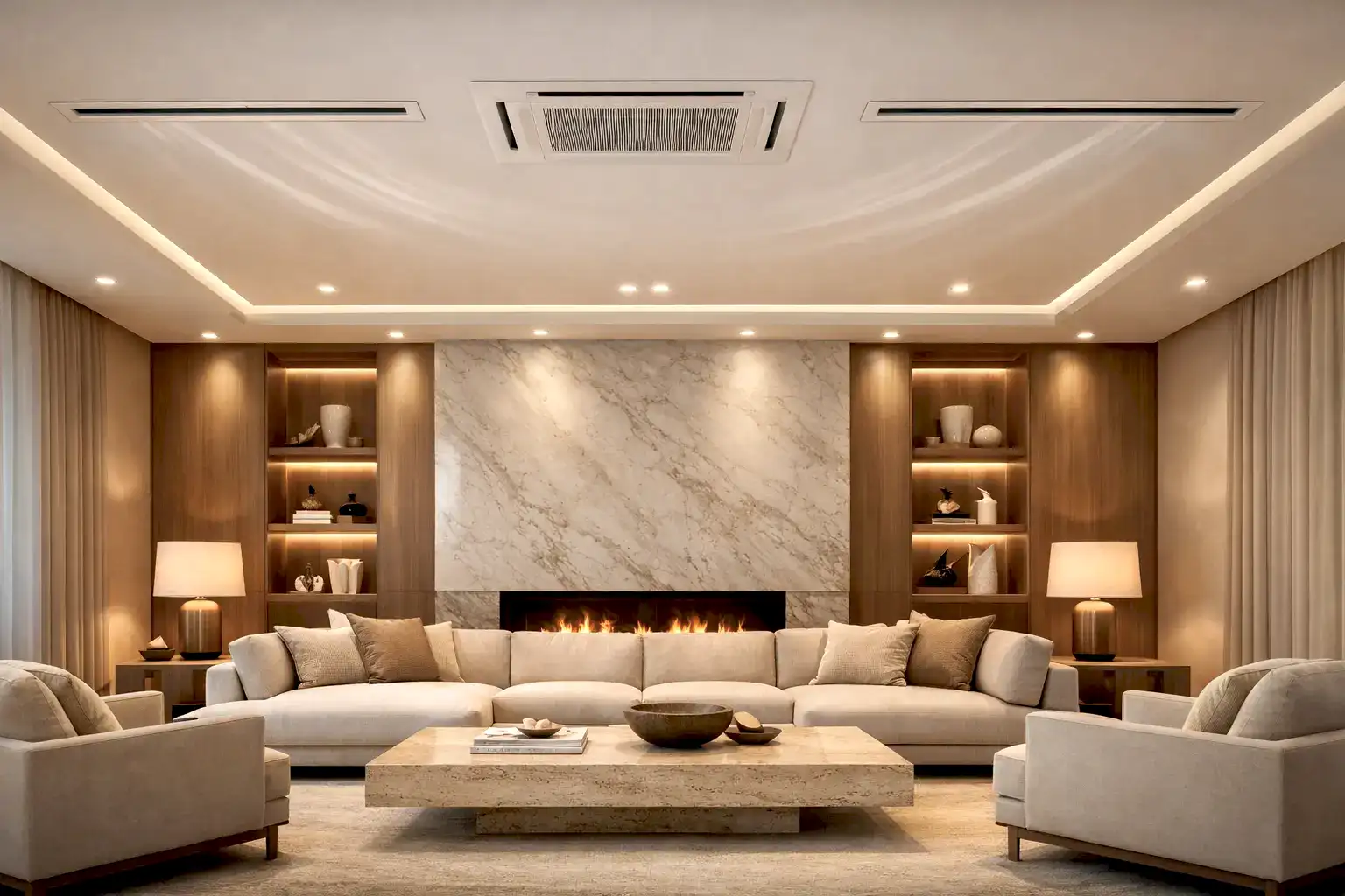 Проектирование кондиционирования