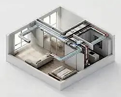 Проектирование вентиляции