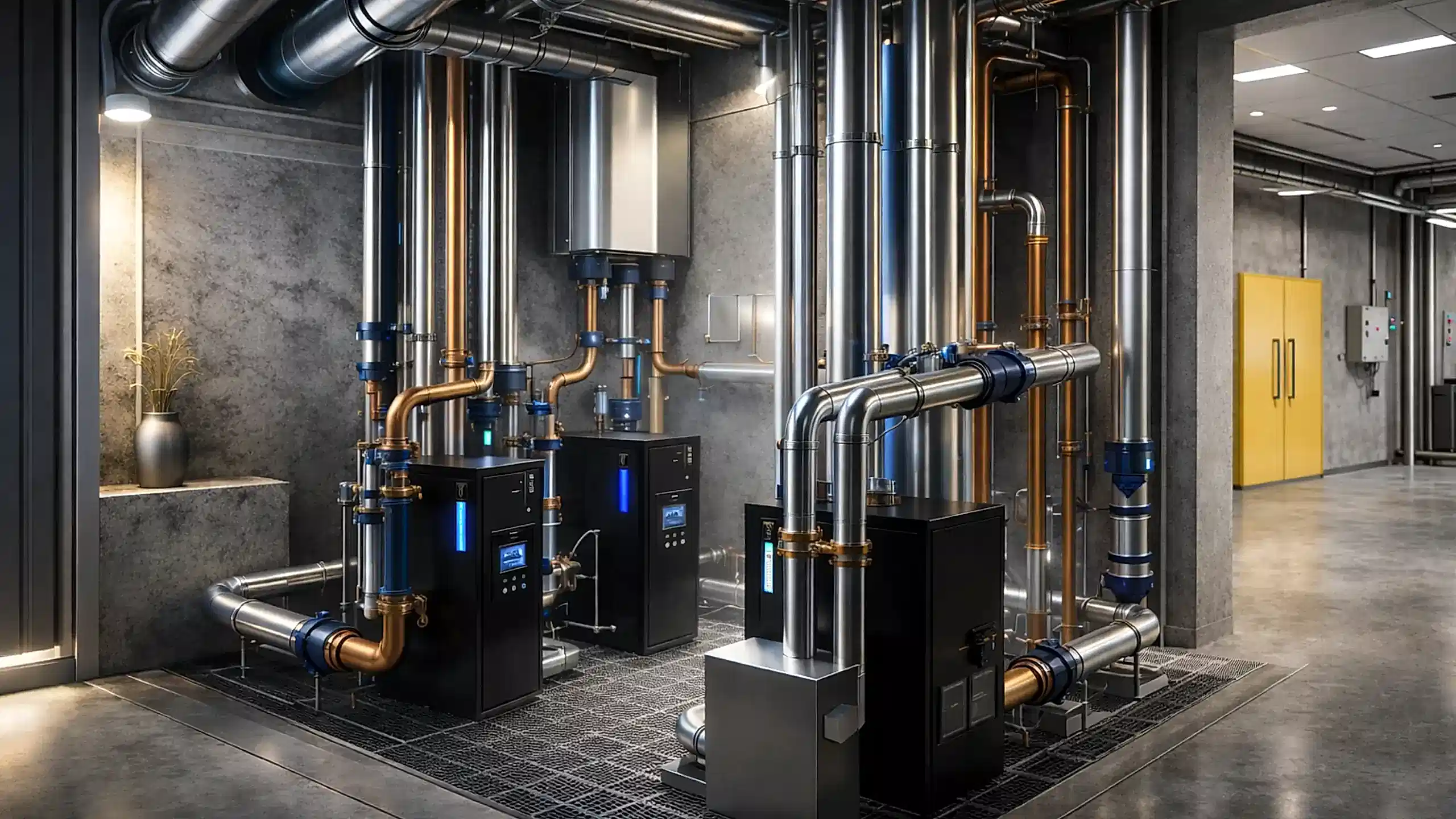 Проектирование инженерных сетей