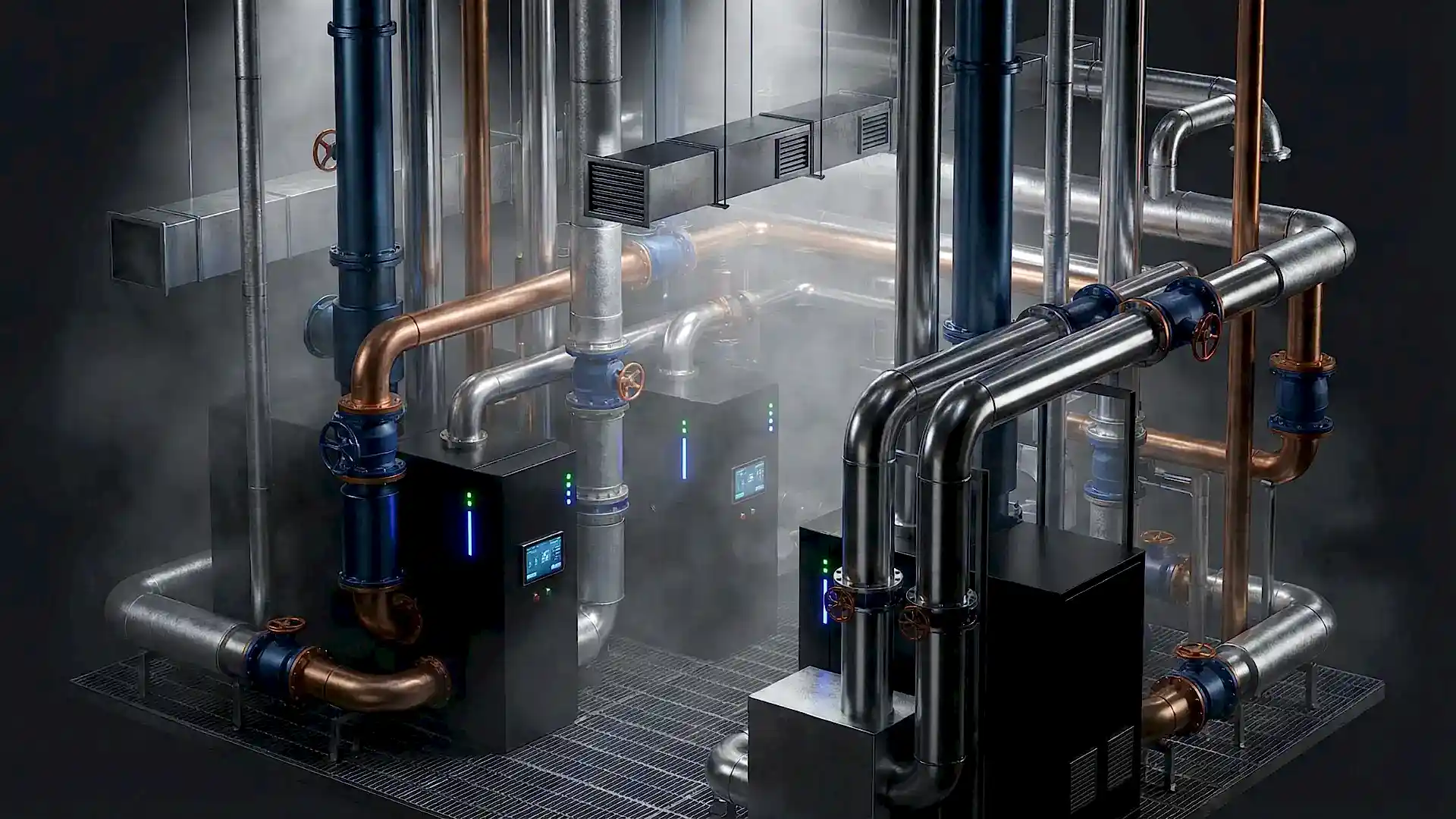 Проектирование инженерных сетей