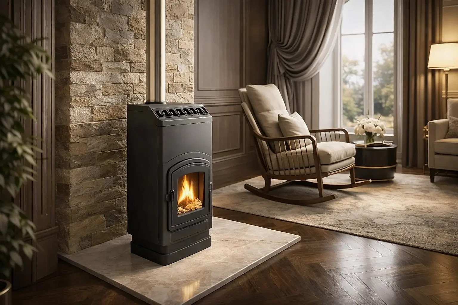 Печное отопление