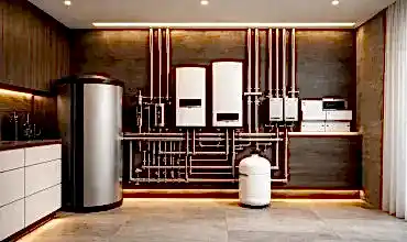 Отопление под ключ