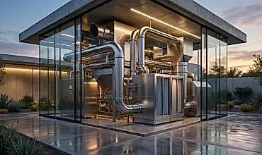 Вентиляция под ключ