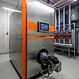 Дизельное отопление загородного дома