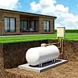 Автономное отопление под ключ