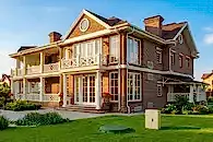 Отопление загородного дома: варианты и цены