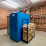 Твердотопливное отопление под ключ