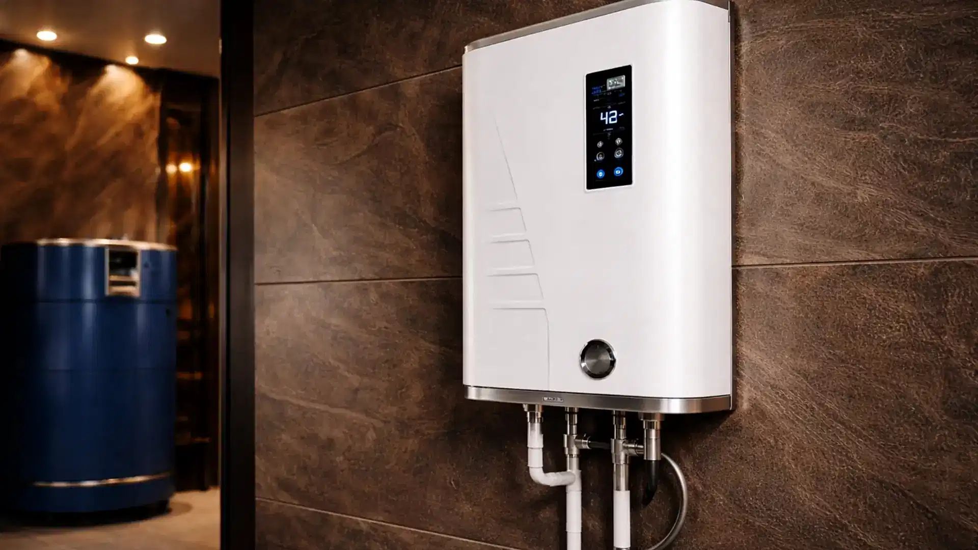 Монтаж электрических котлов