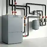 Газовое отопление под ключ