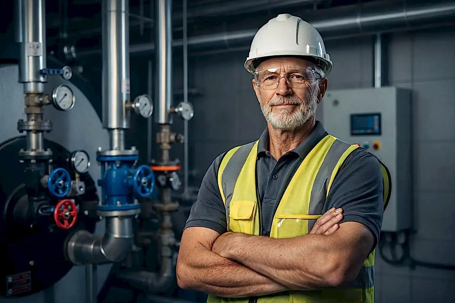 Инженерные системы под ключ