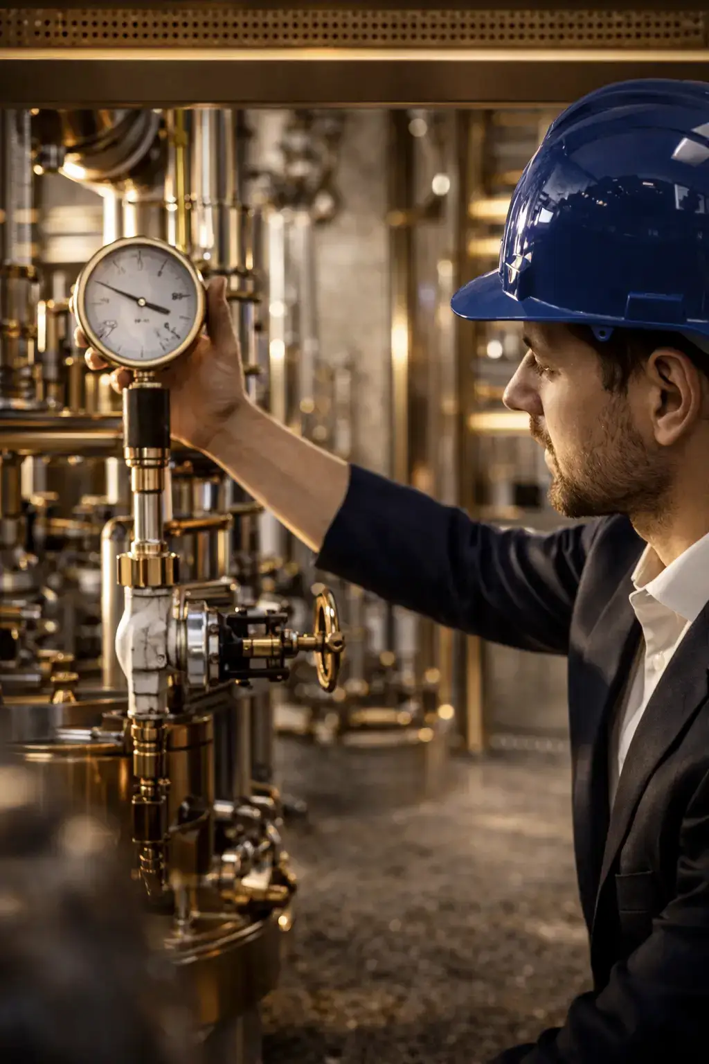 Сервисное обслуживание инженерии